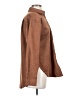 Ann Taylor LOFT Brown Long Sleeve Blouse Size XS - photo 4