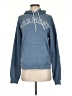 LEAGUE Blue Pullover Hoodie Size S - photo 1