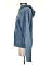 LEAGUE Blue Pullover Hoodie Size S - photo 5