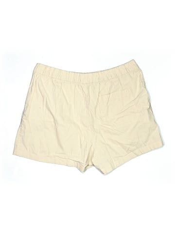 Uniqlo Khaki Shorts (view 2)