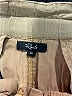 Rails Tan Khaki Shorts Size XS - photo 3
