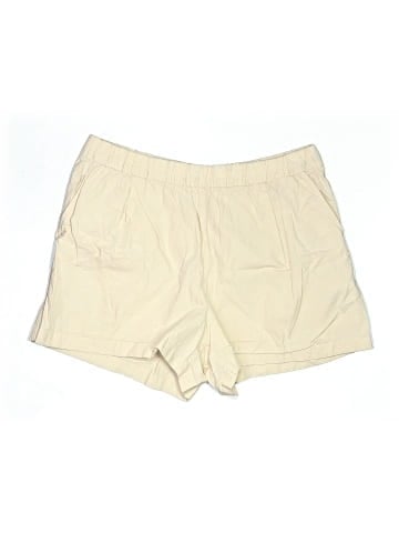 Uniqlo Khaki Shorts (view 1)