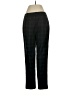 Talbots Plaid Black Casual Pants Size 4 - photo 2