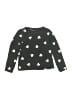 H&M Hearts Black Long Sleeve T-Shirt Size 5T - 6 - photo 1