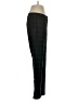 Talbots Plaid Black Casual Pants Size 4 - photo 4