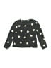 H&M Hearts Black Long Sleeve T-Shirt Size 5T - 6 - photo 2