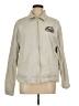 Assorted Brands Solid Ivory Jacket Size L - photo 1