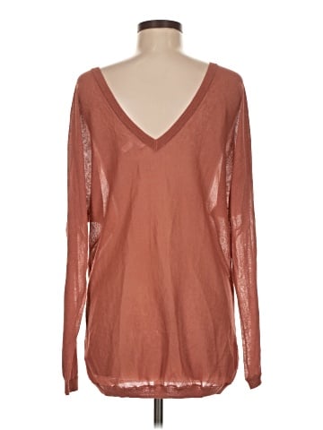 Leith Long Sleeve Blouse (view 2)