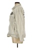 Assorted Brands Solid Ivory Jacket Size L - photo 5