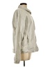 Assorted Brands Solid Ivory Jacket Size L - photo 4