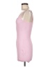 Shein Pink Cocktail Dress Size M - photo 5