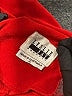 Leslie Fay Red Blazer Size 16 - photo 6