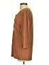 Unbranded Brown 3/4 Sleeve Top Size S - photo 5