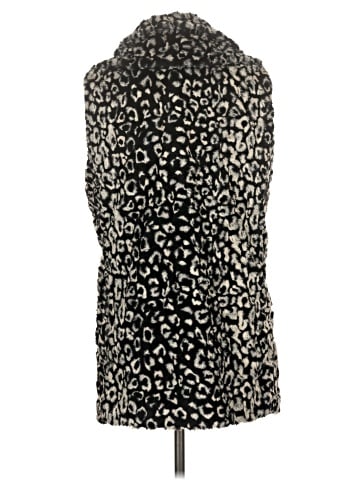 Alice + Olivia Faux Fur Vest (view 2)