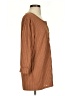 Unbranded Brown 3/4 Sleeve Top Size S - photo 4