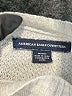 American Eagle Outfitters Gray Pullover Sweater Size M - photo 7