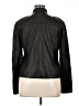 Lafayette 148 New York Solid Black Jacket Size 14 - photo 2