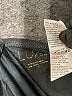 LUXE Black Swimsuit Bottoms Size 8 - photo 4