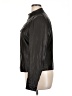 Lafayette 148 New York Solid Black Jacket Size 14 - photo 5