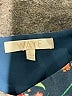 WAYF 100% Rayon Tropical Blue Cocktail Dress Size L - photo 7