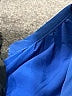 Unbranded 100% Polyester Blue Long Sleeve Blouse Size 3X - photo 7