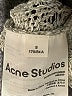 Acne Studios Metallic Tan Silver Turtleneck Sweater Size S - photo 14