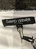 David Lerner Silver Tank Top Size XS - photo 4