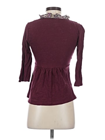 Deletta 3/4 Sleeve Blouse (view 2)