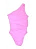 Shein Pink Bodysuit Size 6 - photo 1