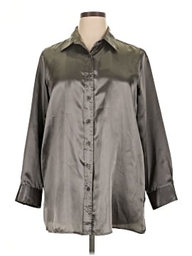 Only Necessities 3/4 Sleeve Blouse