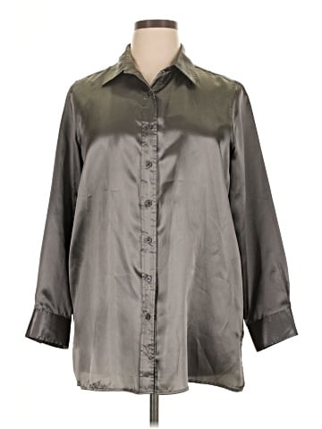 Only Necessities 3/4 Sleeve Blouse (view 1)