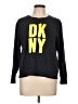DKNY Black Sweatshirt Size L - photo 1