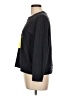 DKNY Black Sweatshirt Size L - photo 5