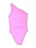 Shein Pink Bodysuit Size 6 - photo 2