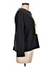 DKNY Black Sweatshirt Size L - photo 4