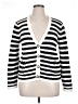 Halogen White Cardigan Size L - photo 1