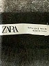 Zara Black Short Sleeve Turtleneck Size S - photo 7