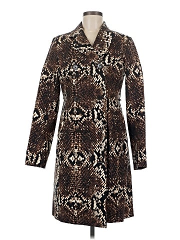 MICHAEL Michael Kors Coat (view 1)