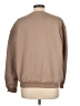 Unbranded 100% Polyester Tan Sweatshirt Size L - photo 2