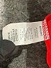 Adrienne Red Kimono Size S - photo 8