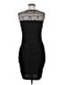 Valerie Bertinelli Black Cocktail Dress Size 8 - photo 2