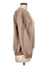 Unbranded 100% Polyester Tan Sweatshirt Size L - photo 4