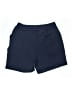 Laundry by Shelli Segal Solid Blue Athletic Shorts Size L - photo 2