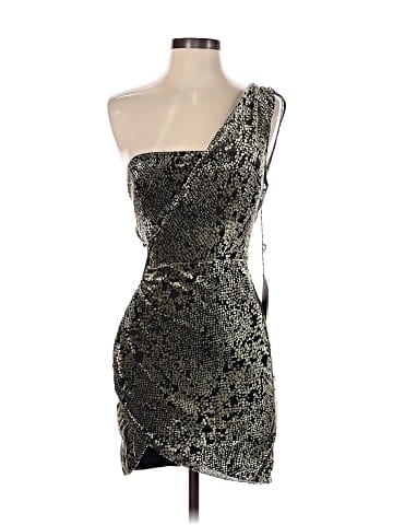 Silence and Noise Cocktail Dress (view 1)