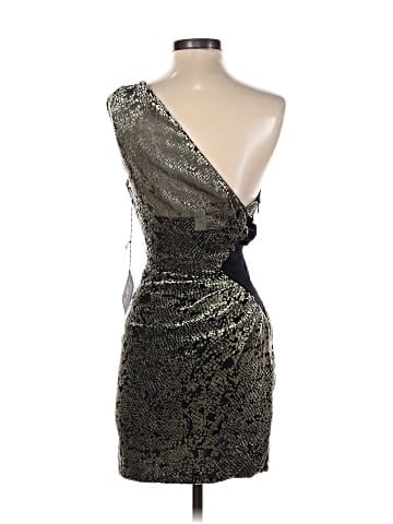 Silence and Noise Cocktail Dress (view 2)