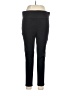 Calvin Klein Solid Black Active Pants Size XL - photo 1