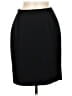Grace Solid Black Formal Skirt Size 8 - photo 1
