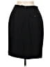 Grace Solid Black Formal Skirt Size 8 - photo 2
