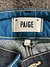 Paige Blue Jeans Size 26 waist - photo 7