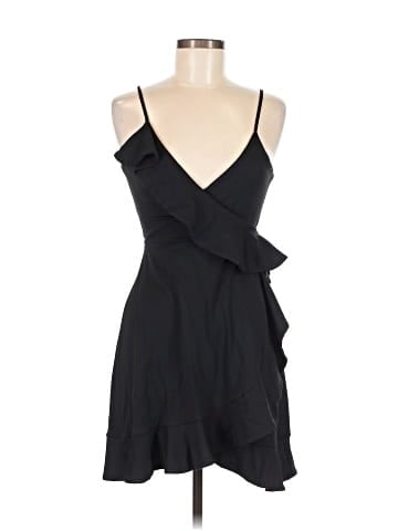 Susana Monaco Cocktail Dress (view 1)